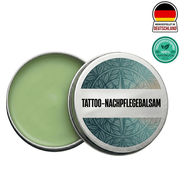 Luxuriöser Tattoo-Nachpflegebalsam