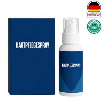 Hautpflegespray