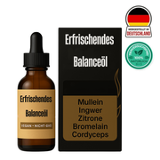 Erfrischendes Balanceöl