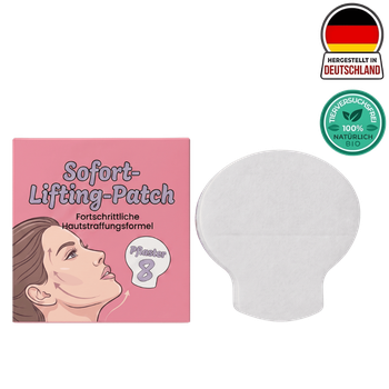 Schnelles Lifting-Pflaster