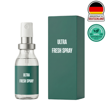 Ultimativ Frisches Spray