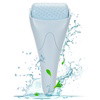 Gesichtsmassage-Roller aus Amethyst