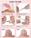 Nagelhaut-Set 3-teilig