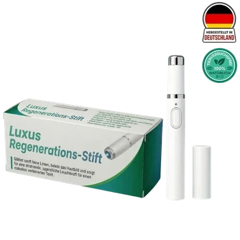 Luxuriöser regenerierender Stift