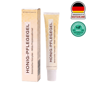 Honig-pflegegel