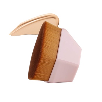 Medivita Foundation Pinsel – Flacher Make-up Brush