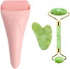 Gesichtsmassage-Roller