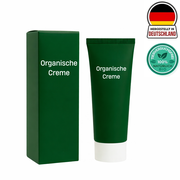 Organische Creme