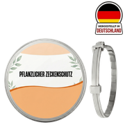 Pflanzlicher Zeckenschutz
