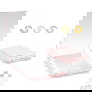 Medivita LED-Taschenspiegel mit Vergrößerung