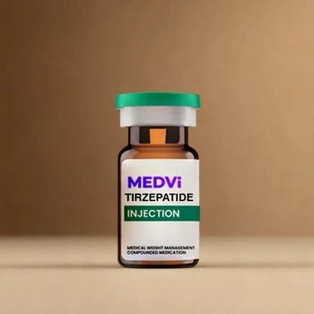 Weight Loss Program - Compounded Tirzepatide Injection Prescription