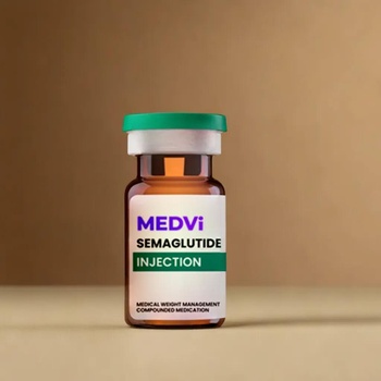 Weight Loss Program - Compounded Semaglutide Injection Prescription