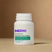Weight Loss Program - Semaglutide Prescription (Pills)