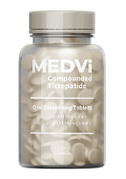 Weight Loss Program - Tirzepatide Prescription Tablets