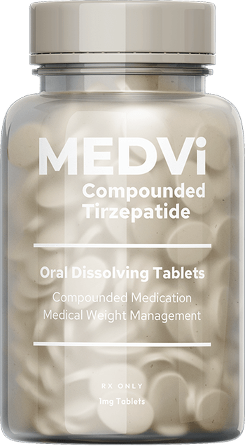 Tirzepatide Tablets - Month to Month
