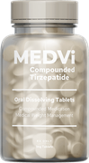 Tirzepatide Tablets - Month to Month