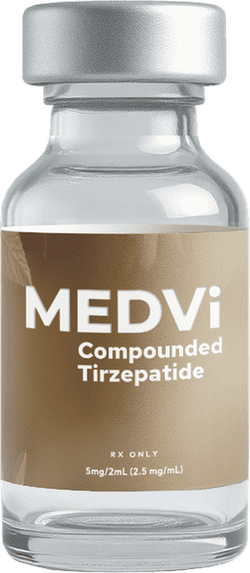 Tirzepatide Injections - Month to Month