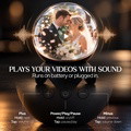 MemoryPearl 2.0 Crystal Photo and Video Keepsake - image 2