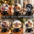 MemoryPearl 2.0 Crystal Photo and Video Keepsake - image 3