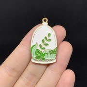 Terrarium Pendant