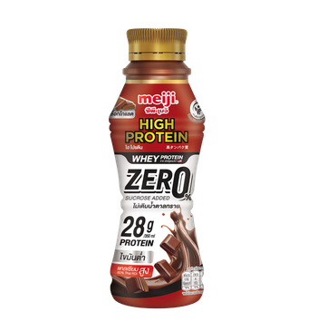 MEIJI HIGH PROTEIN CHOCOLATE - GGG