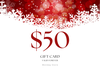 Monday Gift Card