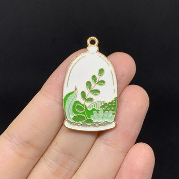 Terrarium Pendant