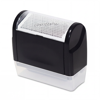 Mr. Guardwell Identity Theft Protection Stamp