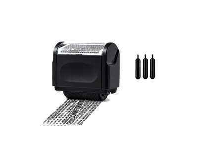 Mr. Guardwell Identity Theft Protection Stamp