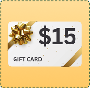 $15 Gift Card
