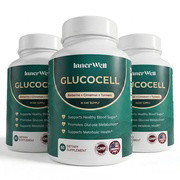InnerWell GlucoCell x3