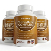 InnerWell Curcumin Complex x3