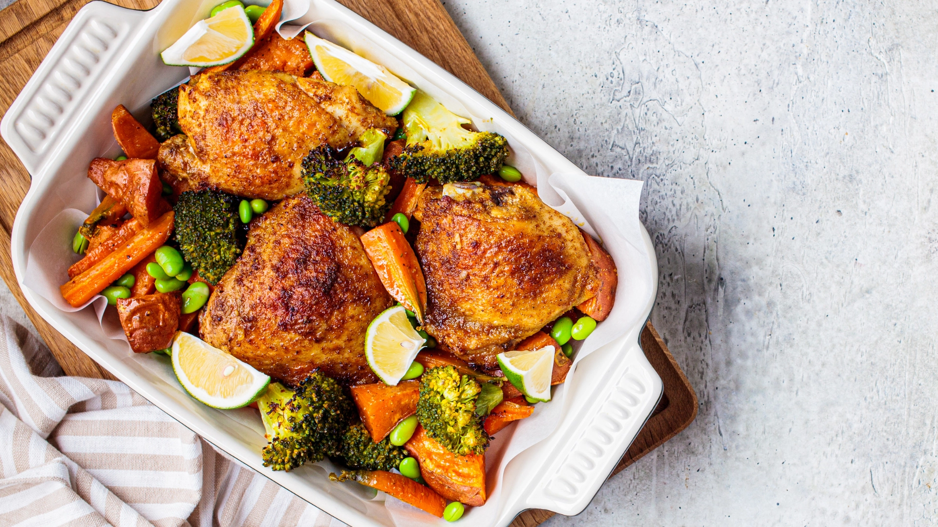 roast chicken