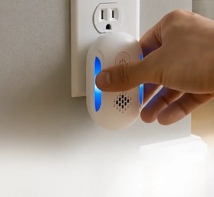 Plug Nixo into a wall outlet