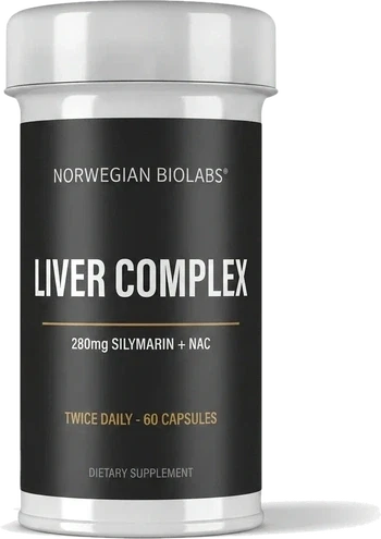 Norwegian BioLabs Liver Complex