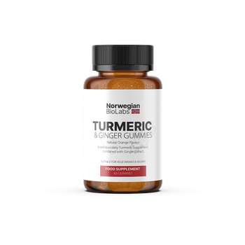 Turmeric & Ginger