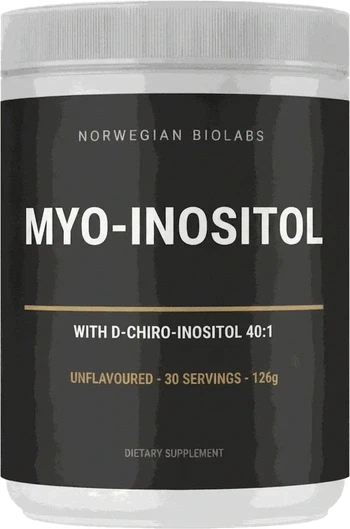 Norwegian BioLabs Myo-Inositol