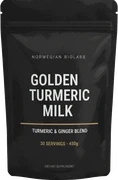 Norwegian BioLabs Golden Turmeric Milk