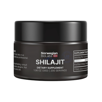 Shilajit Resin (Copy)