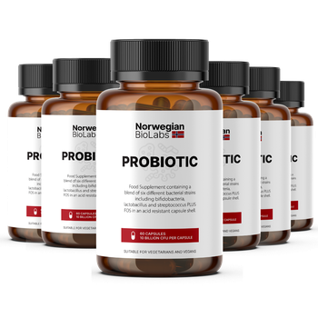 6x Osmo Probiotics