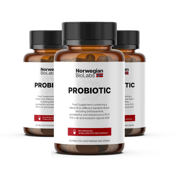 3x Osmo Probiotics