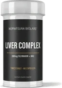 Norwegian BioLabs Liver Complex
