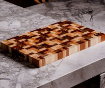 The Chopping Board