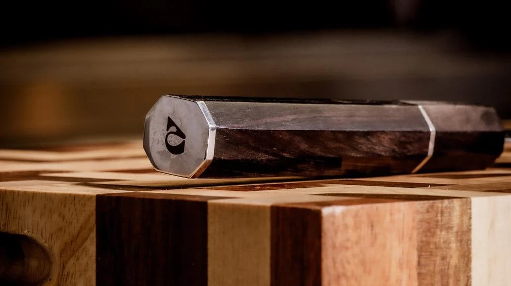 chef knife handle