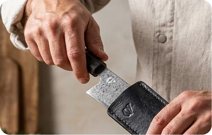 Knife Sheath
