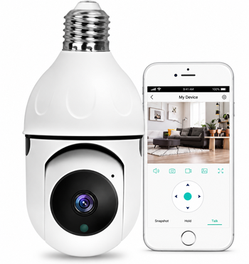 SafeCam 360