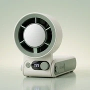 Glacier Pocket Fan