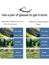 Adjustable Reading Glasses