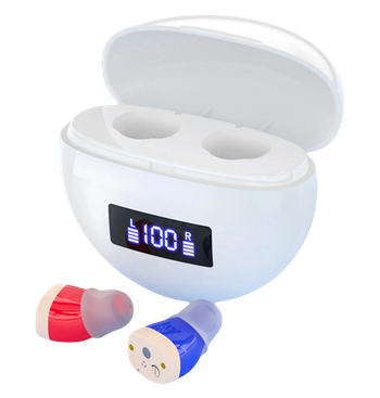 Amplihear Hearing Aid - Pro Upgrade