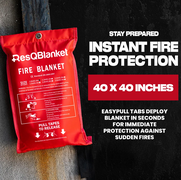 ResQ Fire Blanket
